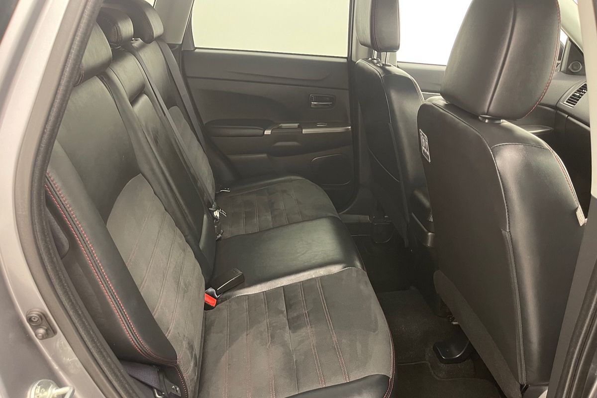 2018 Mitsubishi ASX LS XC