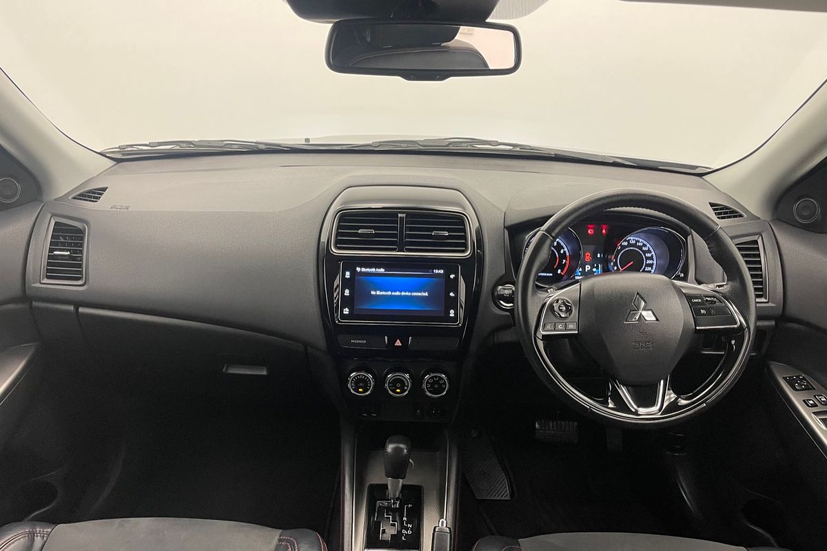 2018 Mitsubishi ASX LS XC