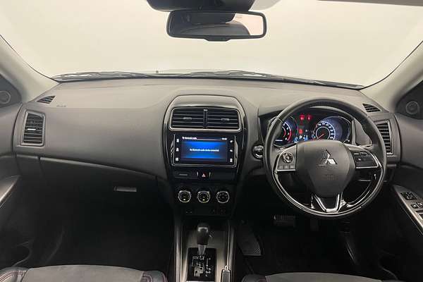 2018 Mitsubishi ASX LS XC
