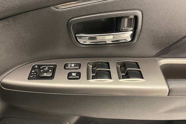 2018 Mitsubishi ASX LS XC