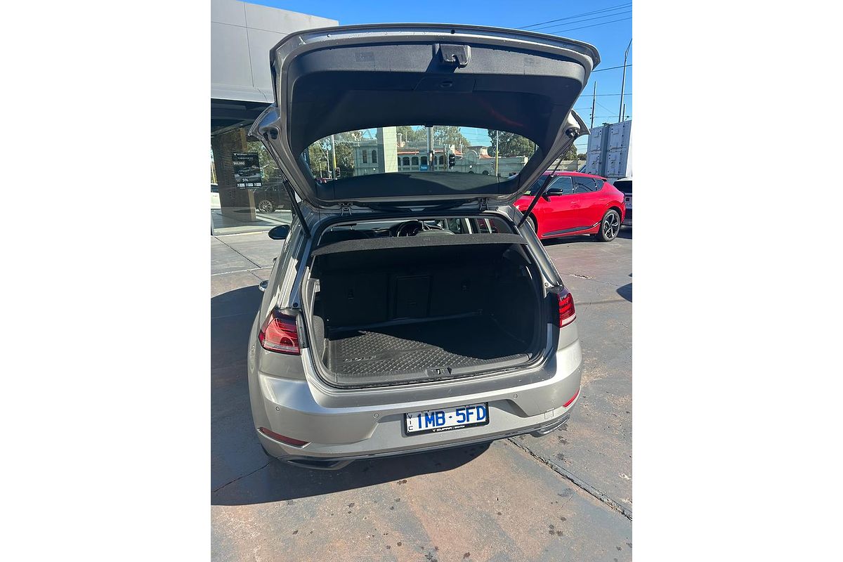 2018 Volkswagen Golf 110TSI Trendline 7.5