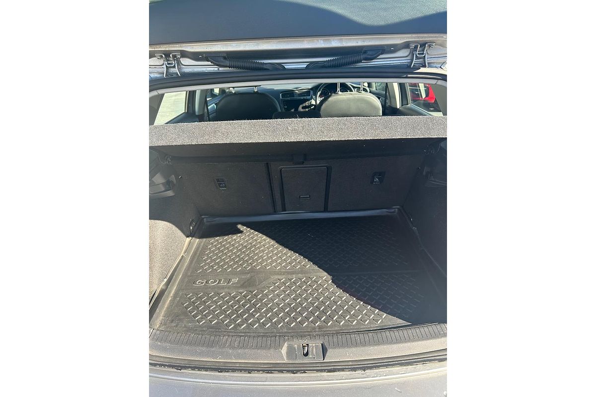 2018 Volkswagen Golf 110TSI Trendline 7.5