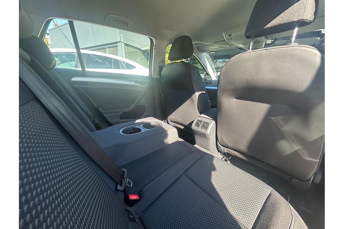 2018 Volkswagen Golf 110TSI Trendline 7.5