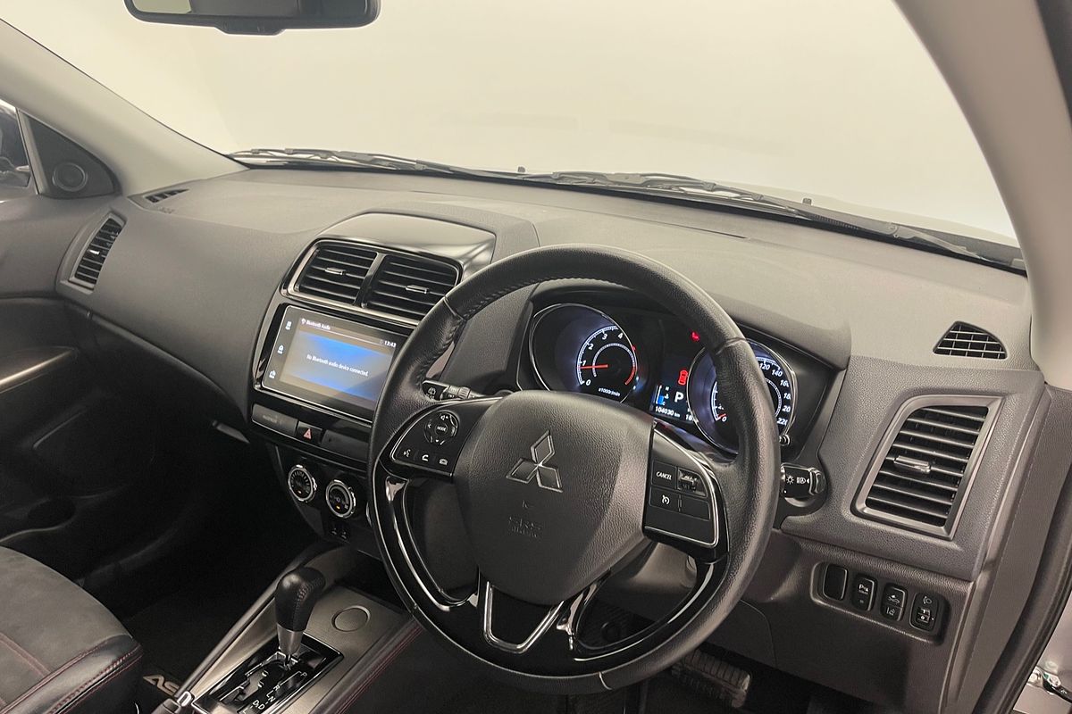 2018 Mitsubishi ASX LS XC