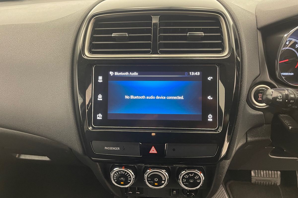2018 Mitsubishi ASX LS XC