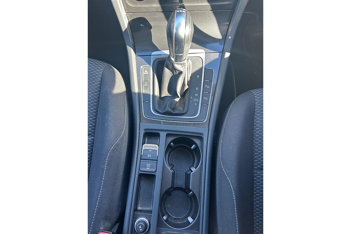 2018 Volkswagen Golf 110TSI Trendline 7.5
