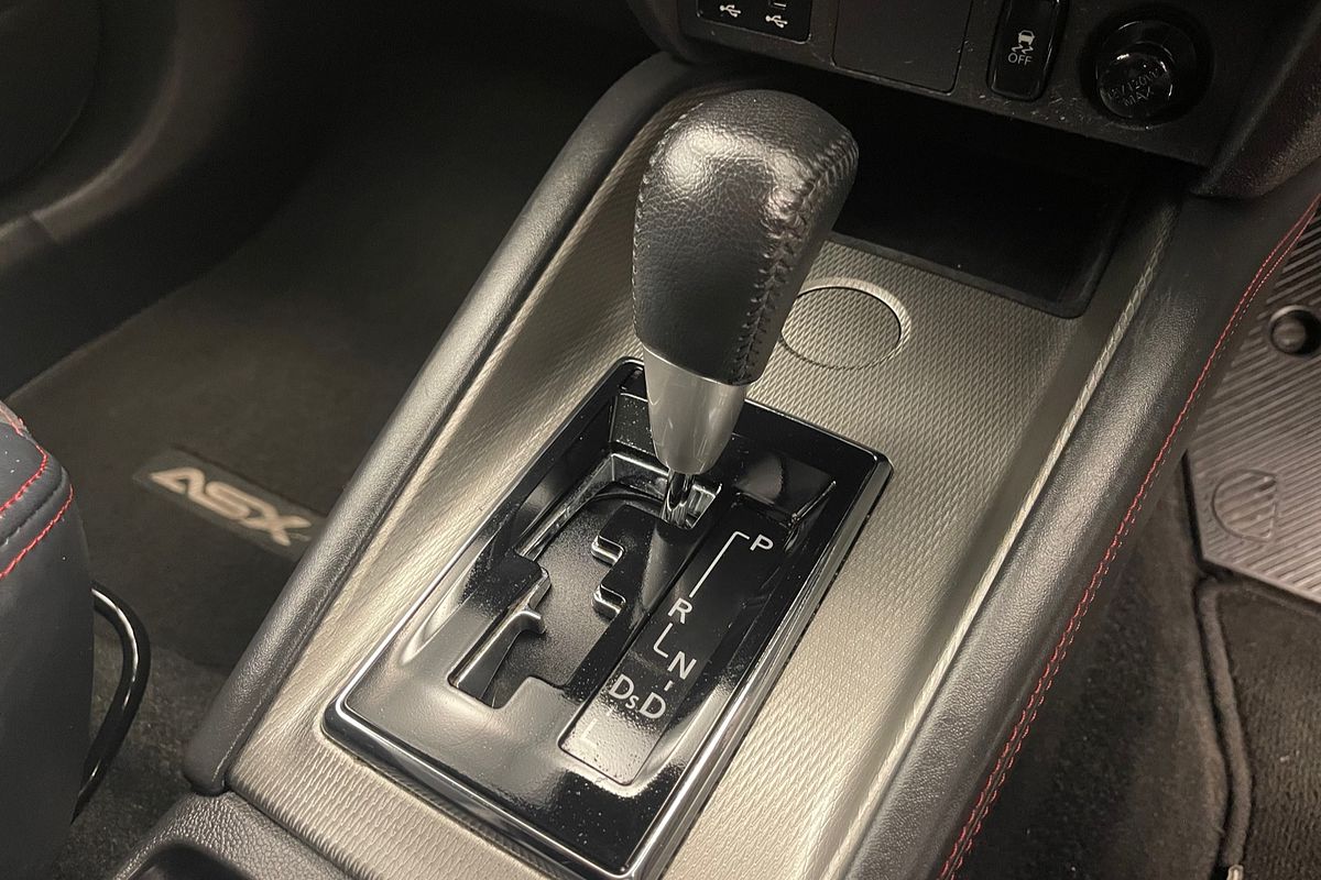 2018 Mitsubishi ASX LS XC