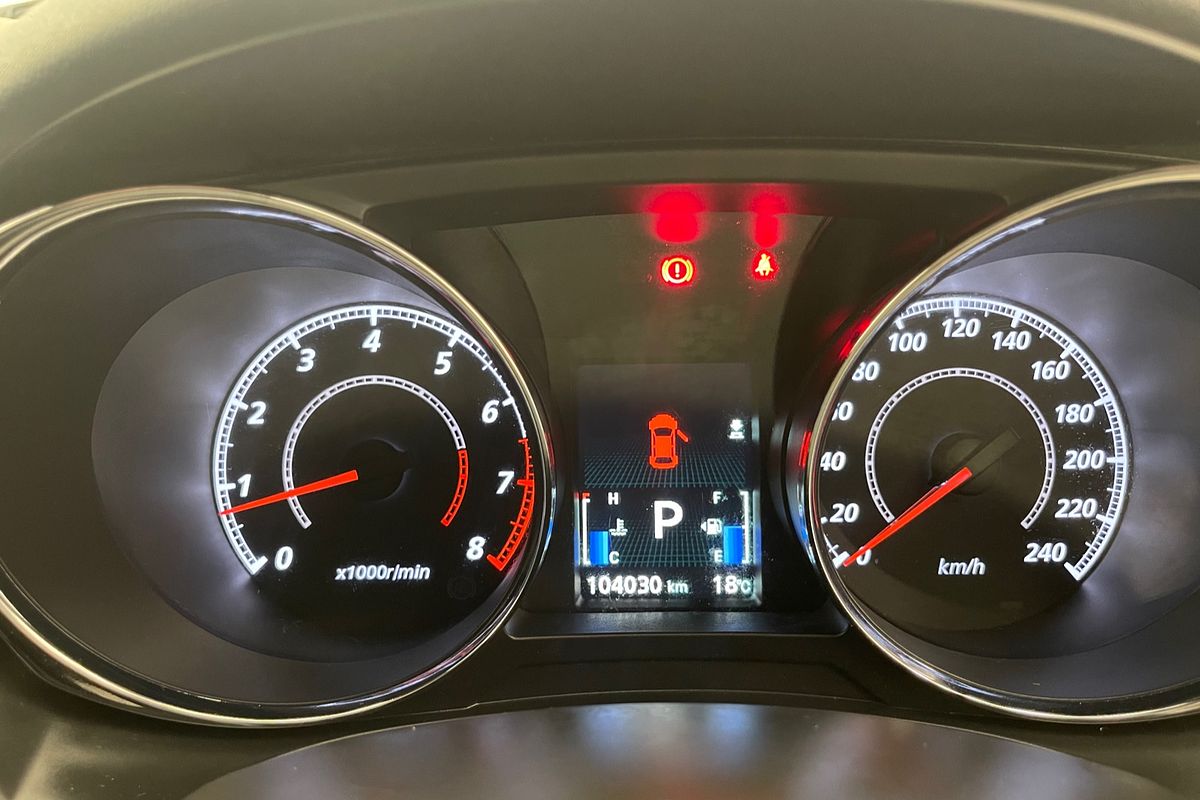 2018 Mitsubishi ASX LS XC