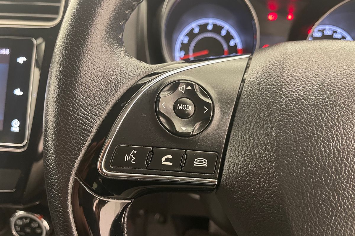 2018 Mitsubishi ASX LS XC