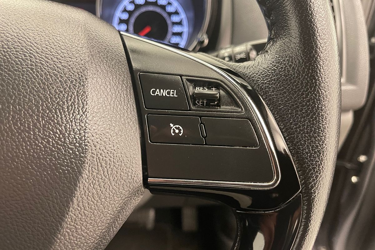 2018 Mitsubishi ASX LS XC