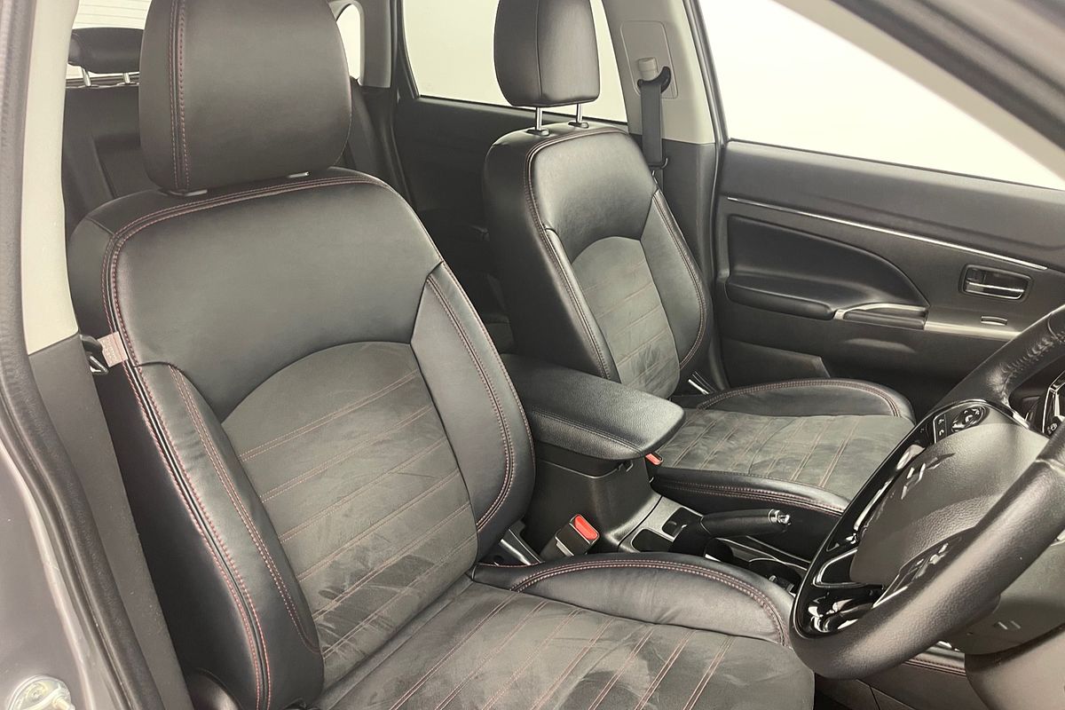 2018 Mitsubishi ASX LS XC