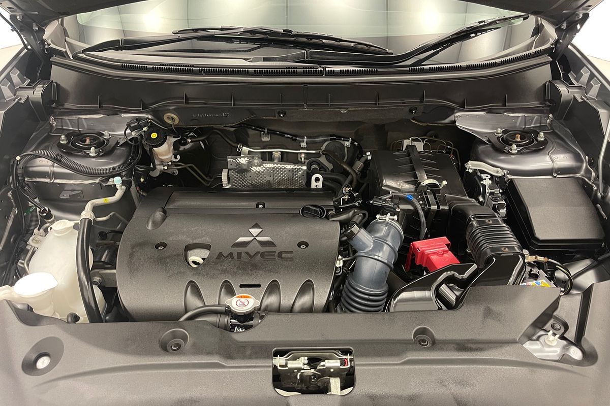 2018 Mitsubishi ASX LS XC