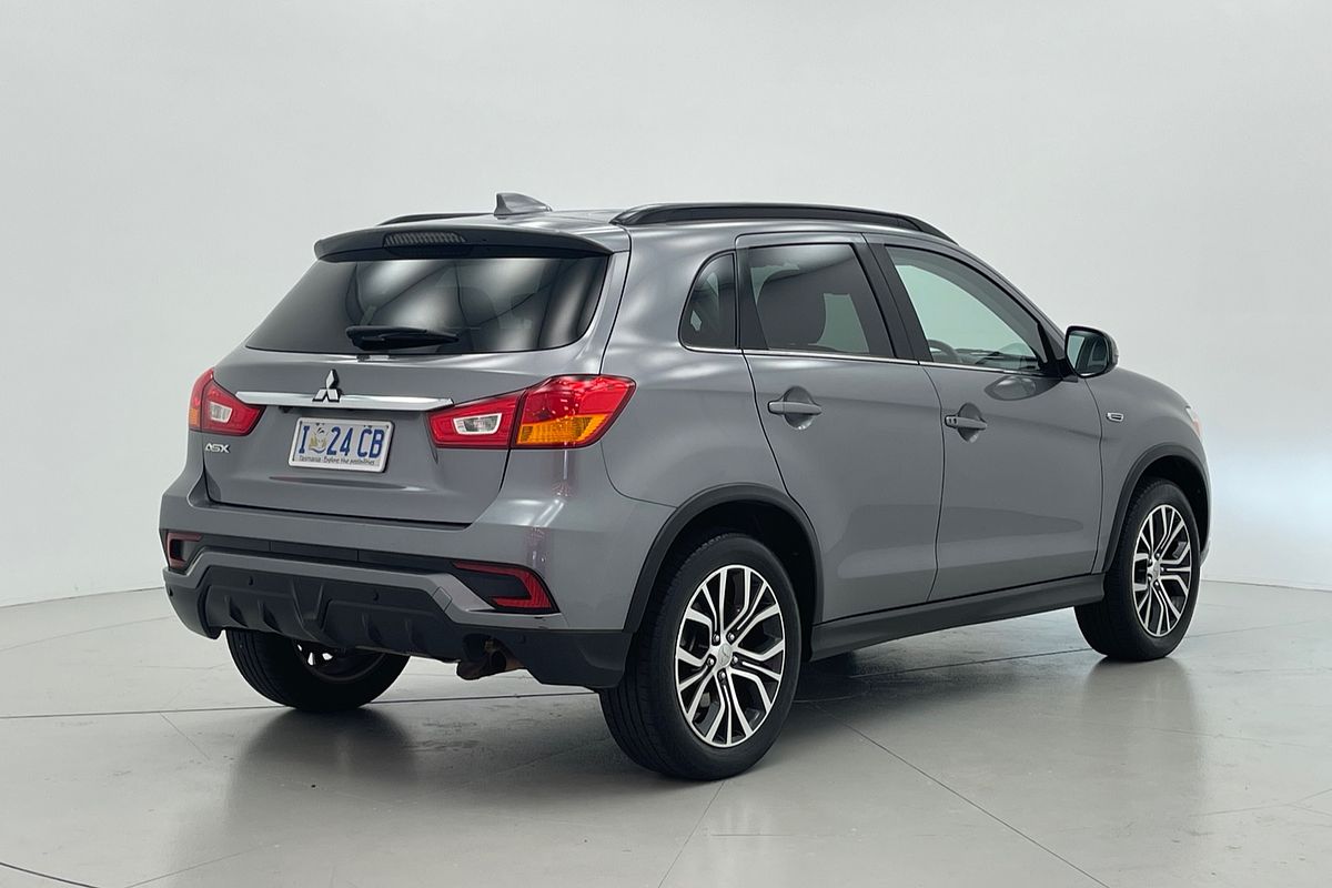 2018 Mitsubishi ASX LS XC