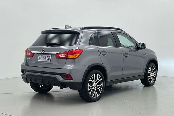 2018 Mitsubishi ASX LS XC