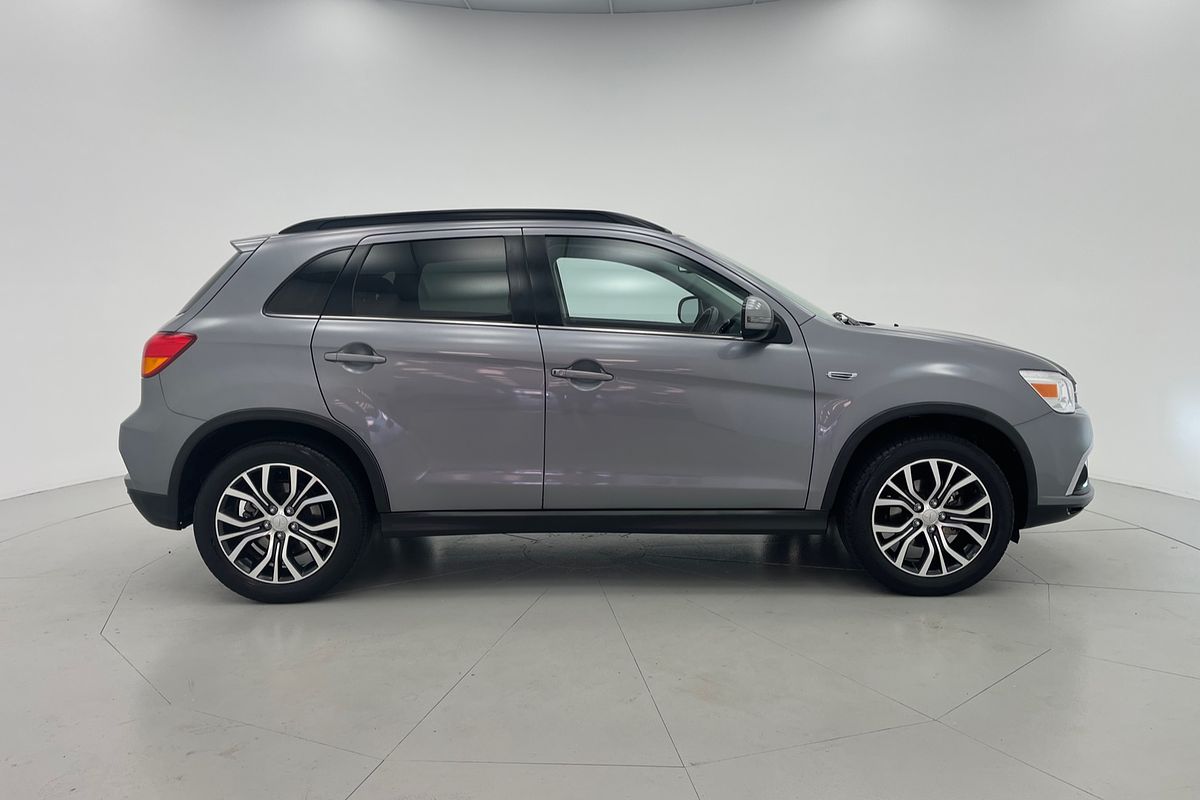 2018 Mitsubishi ASX LS XC