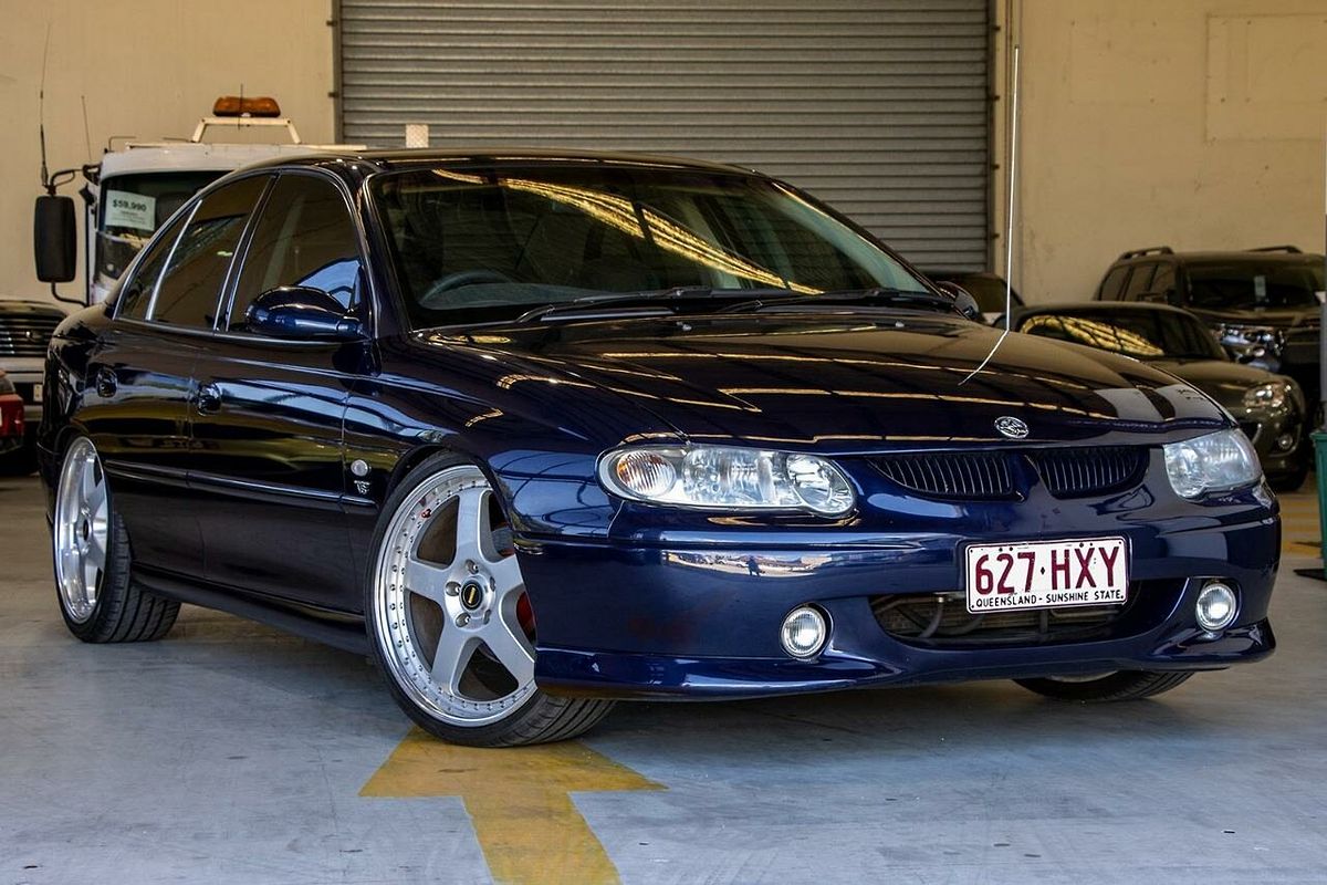 2001 Holden Berlina VX