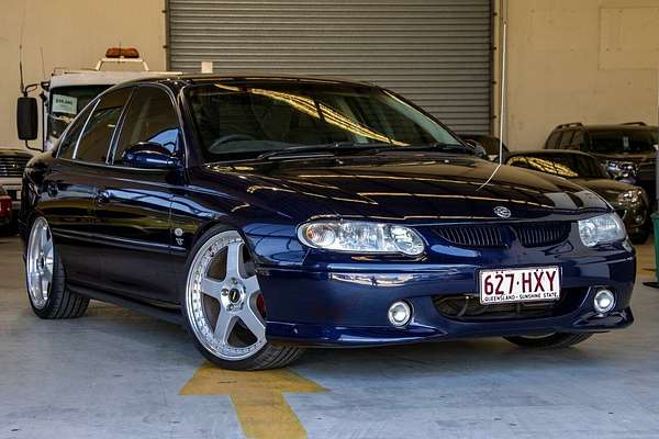 2001 Holden Berlina VX