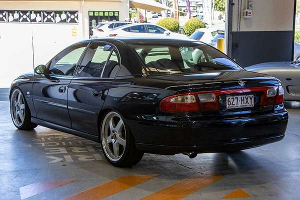 2001 Holden Berlina VX