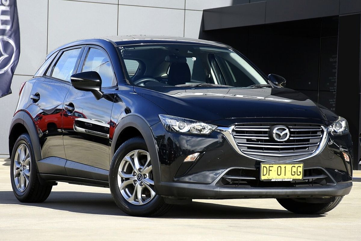 2019 Mazda CX-3 Maxx Sport DK