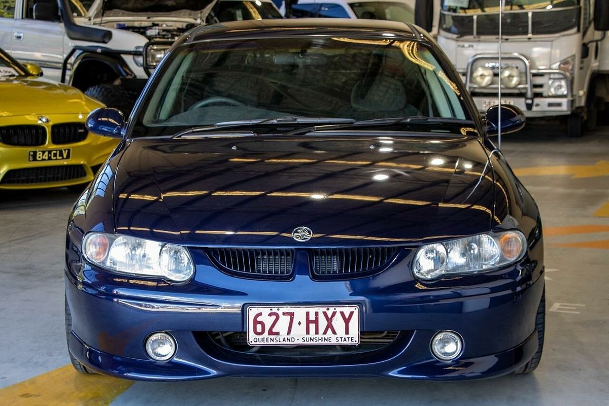 2001 Holden Berlina VX
