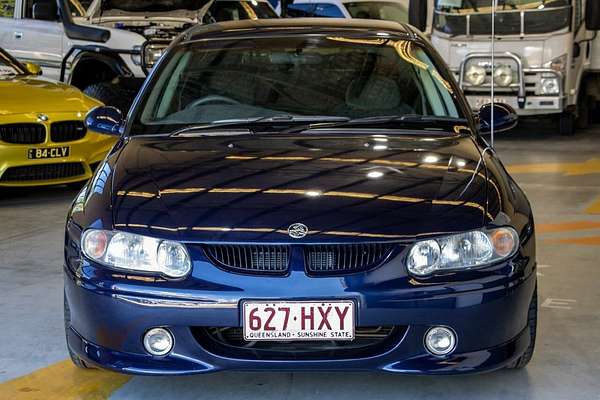 2001 Holden Berlina VX