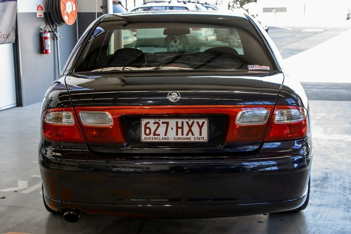 2001 Holden Berlina VX