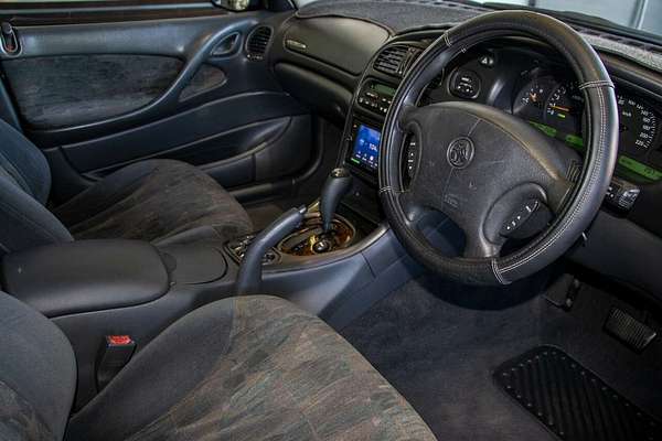 2001 Holden Berlina VX