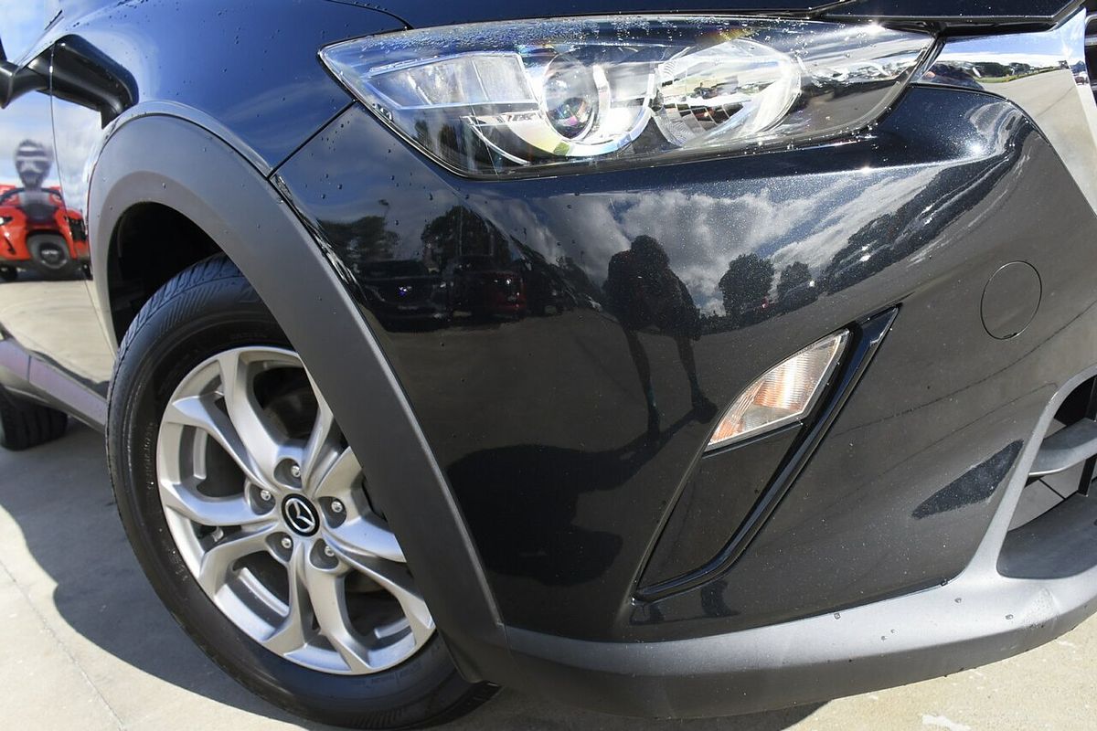 2019 Mazda CX-3 Maxx Sport DK