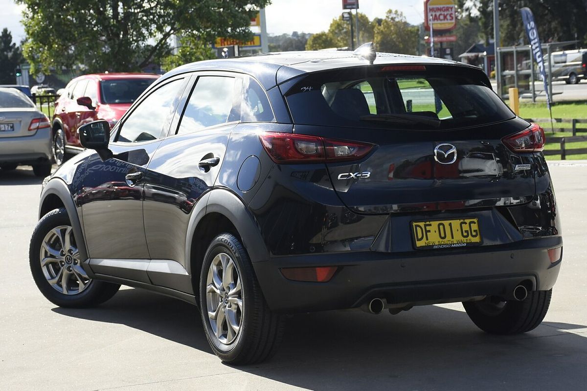 2019 Mazda CX-3 Maxx Sport DK