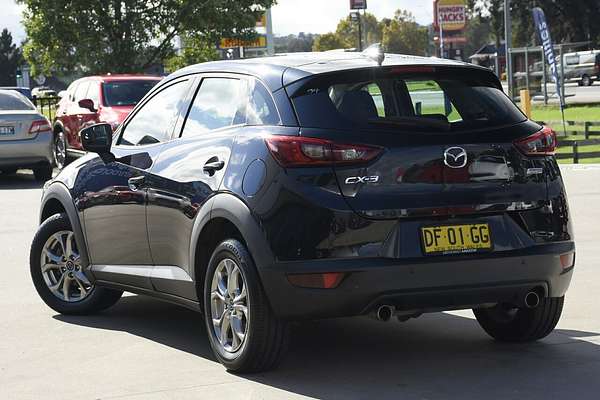 2019 Mazda CX-3 Maxx Sport DK