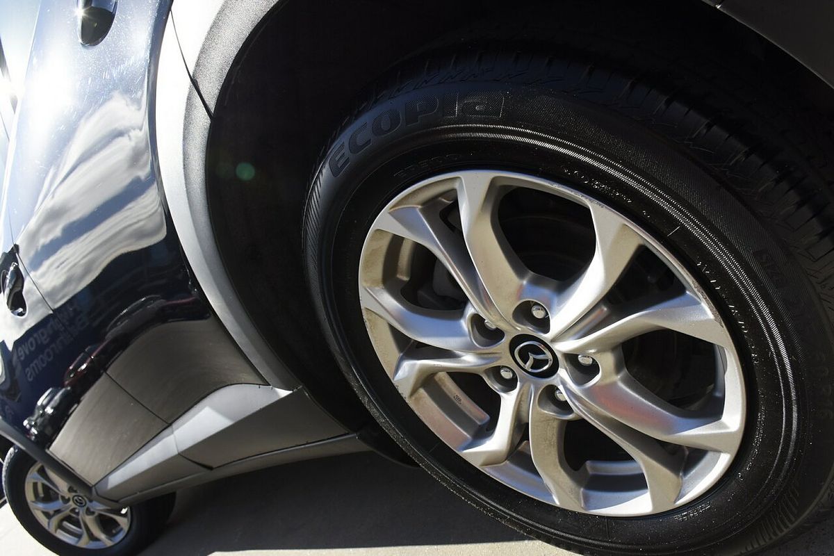 2019 Mazda CX-3 Maxx Sport DK