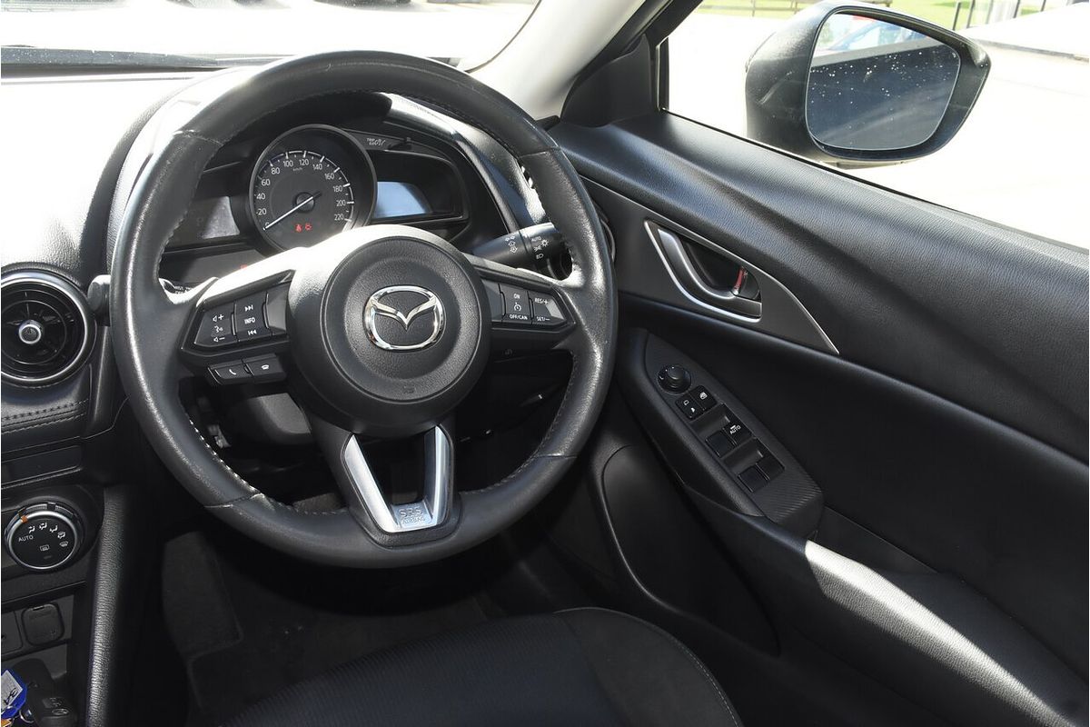 2019 Mazda CX-3 Maxx Sport DK
