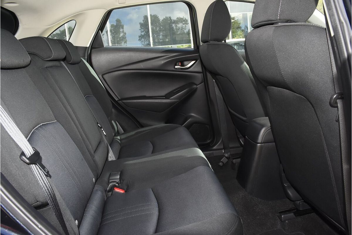 2019 Mazda CX-3 Maxx Sport DK