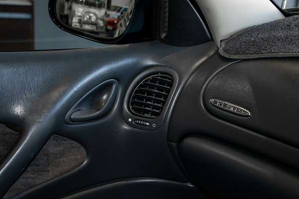 2001 Holden Berlina VX