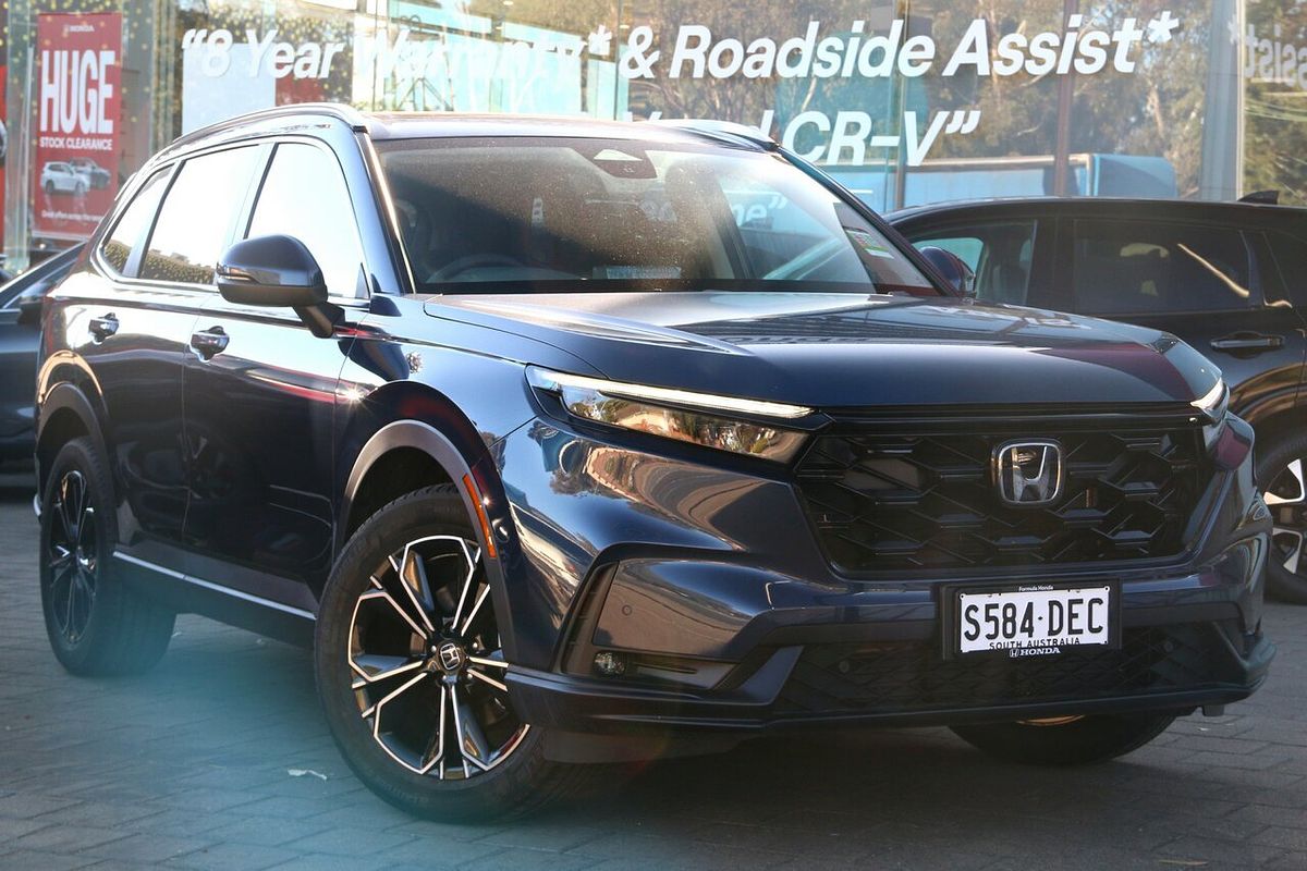 2024 Honda CR-V VTi LX RS