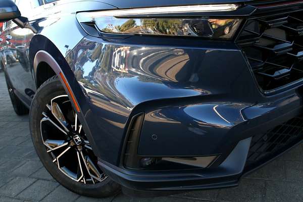 2024 Honda CR-V VTi LX RS
