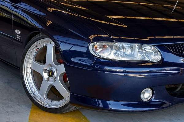 2001 Holden Berlina VX