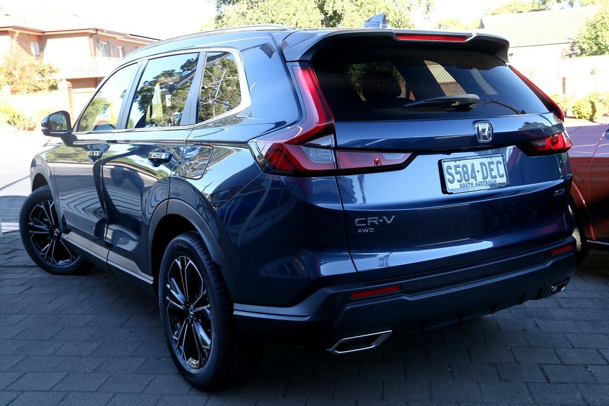 2024 Honda CR-V VTi LX RS