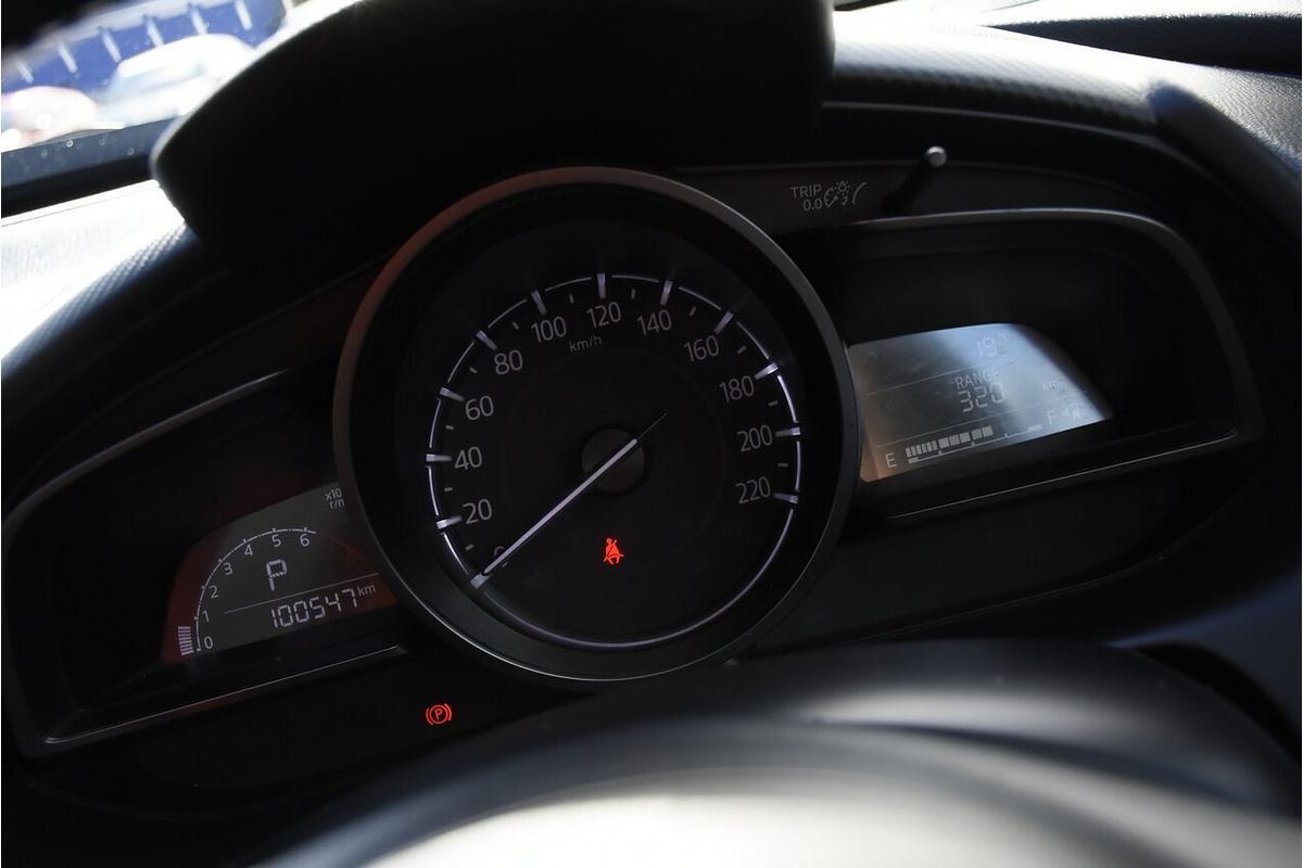 2019 Mazda CX-3 Maxx Sport DK