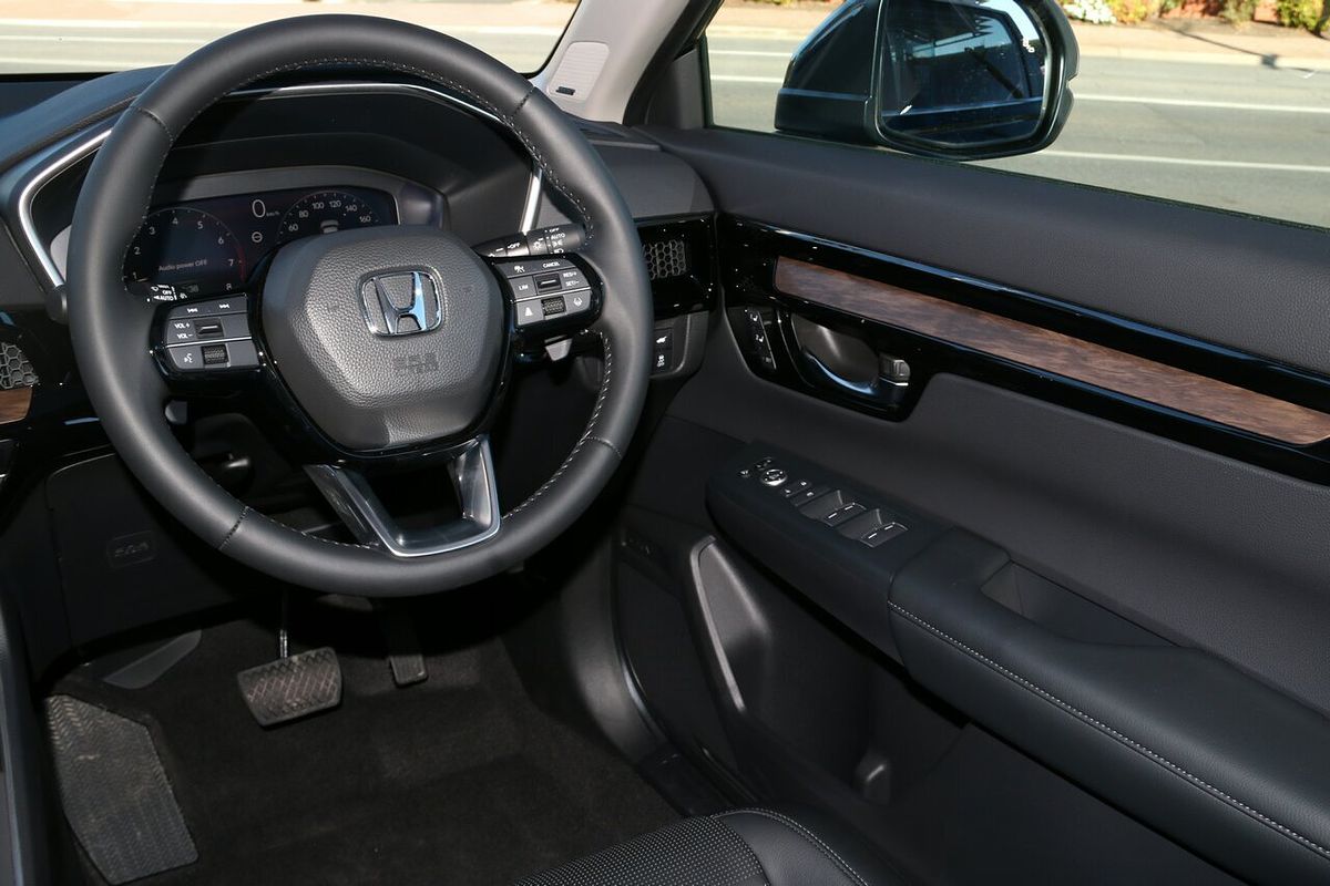 2024 Honda CR-V VTi LX RS