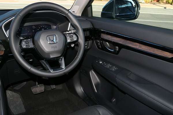 2024 Honda CR-V VTi LX RS