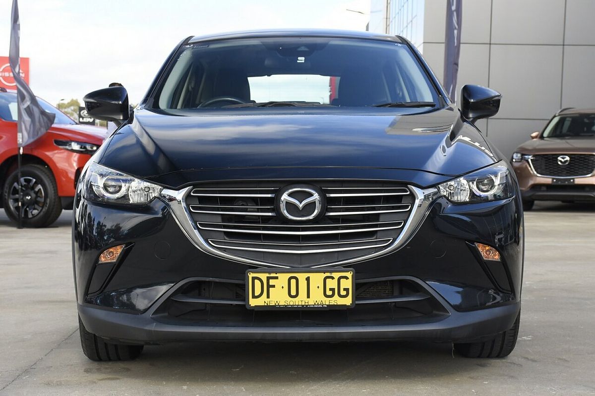 2019 Mazda CX-3 Maxx Sport DK