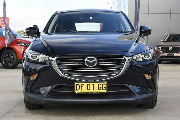 2019 Mazda CX-3 Maxx Sport DK