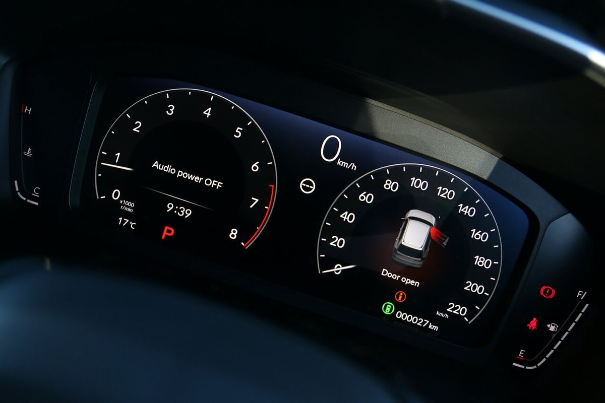 2024 Honda CR-V VTi LX RS