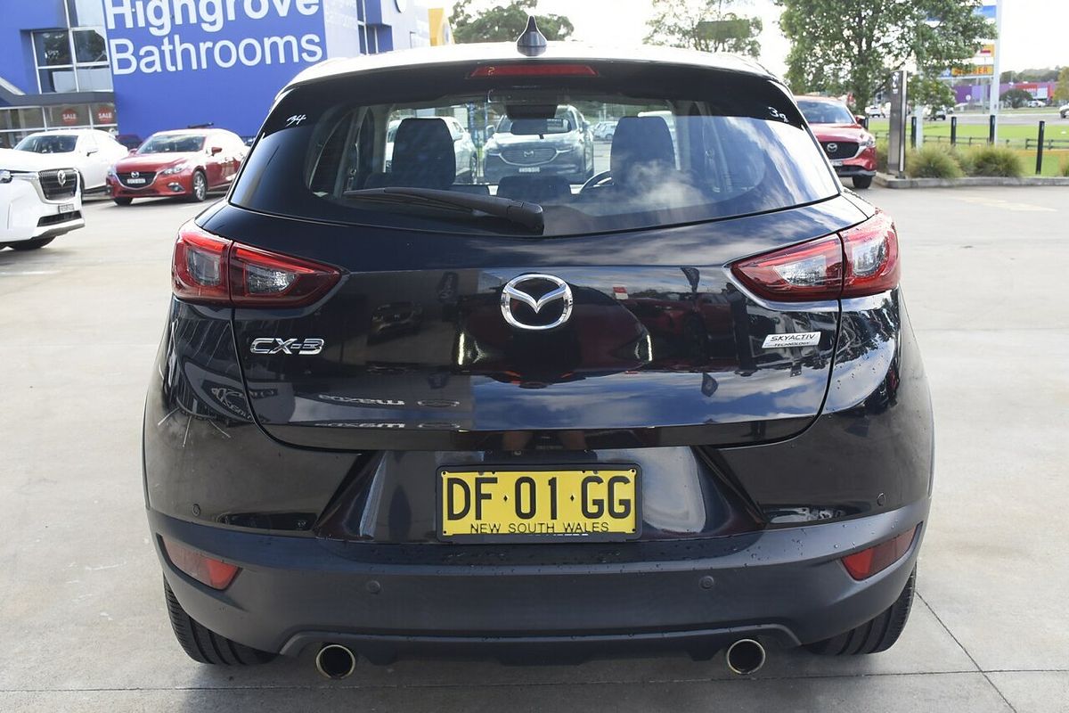 2019 Mazda CX-3 Maxx Sport DK