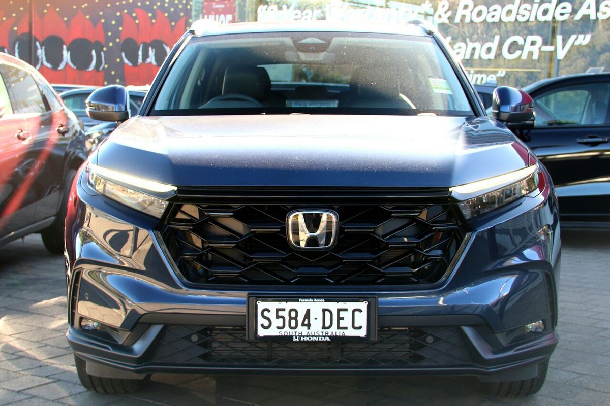 2024 Honda CR-V VTi LX RS