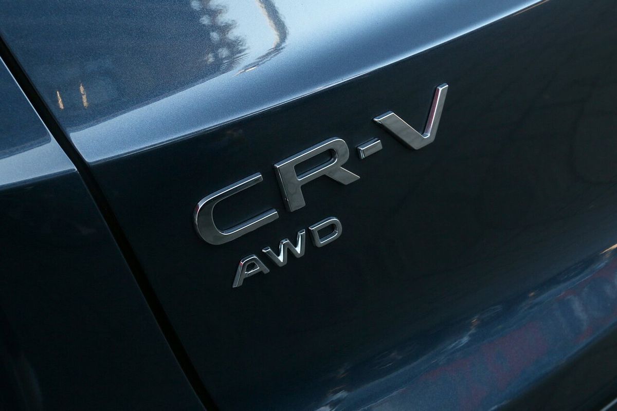2024 Honda CR-V VTi LX RS
