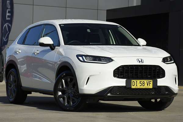 2023 Honda ZR-V VTi L RZ