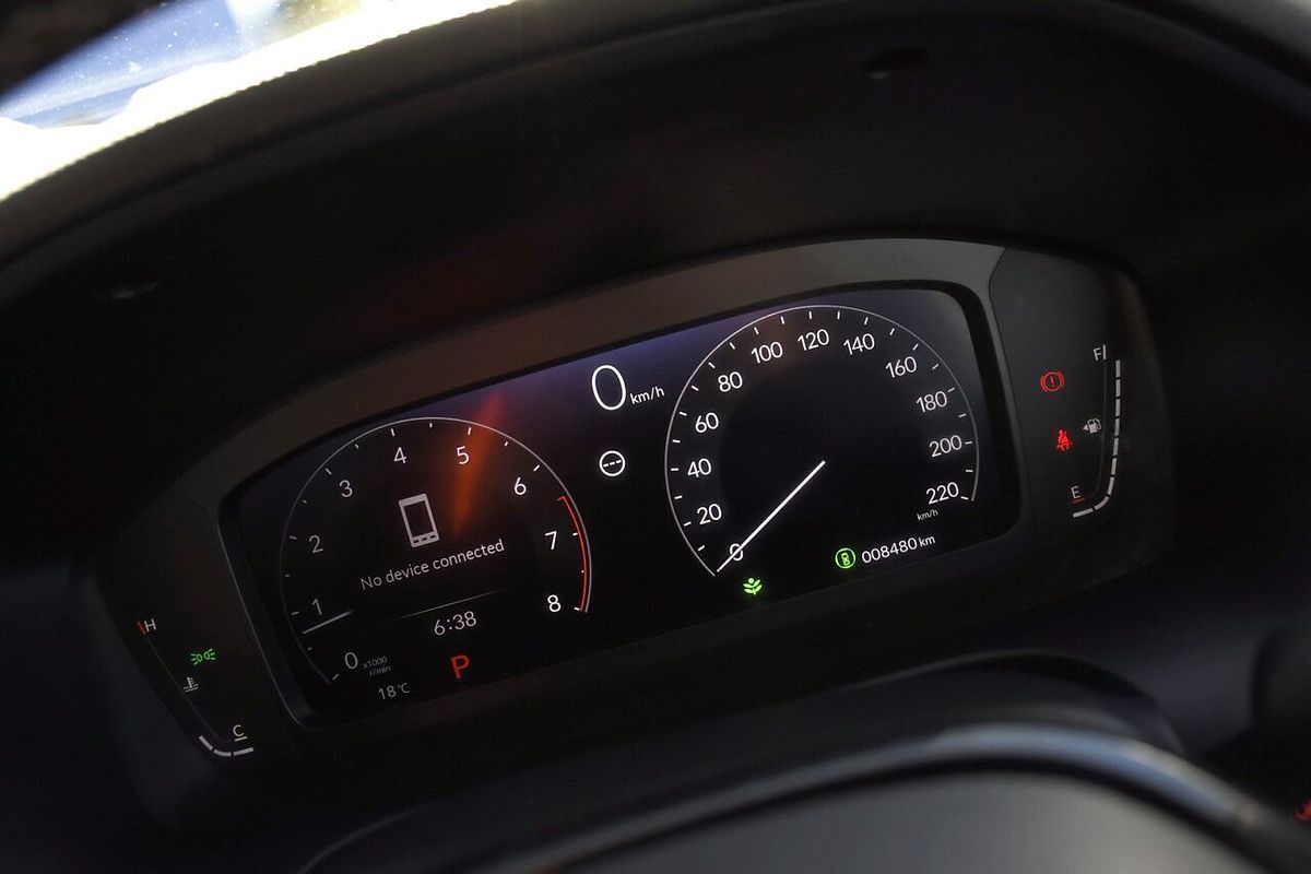2023 Honda ZR-V VTi L RZ