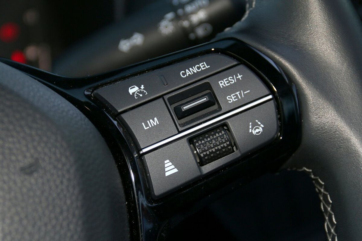 2023 Honda ZR-V VTi X RZ